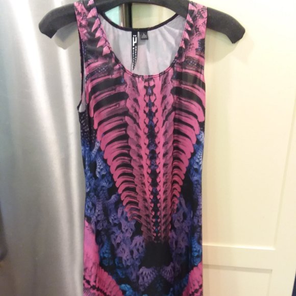 Michelle Uberreste Dresses & Skirts - Michelle Uberreste Mutagen Dress Size Large NWT